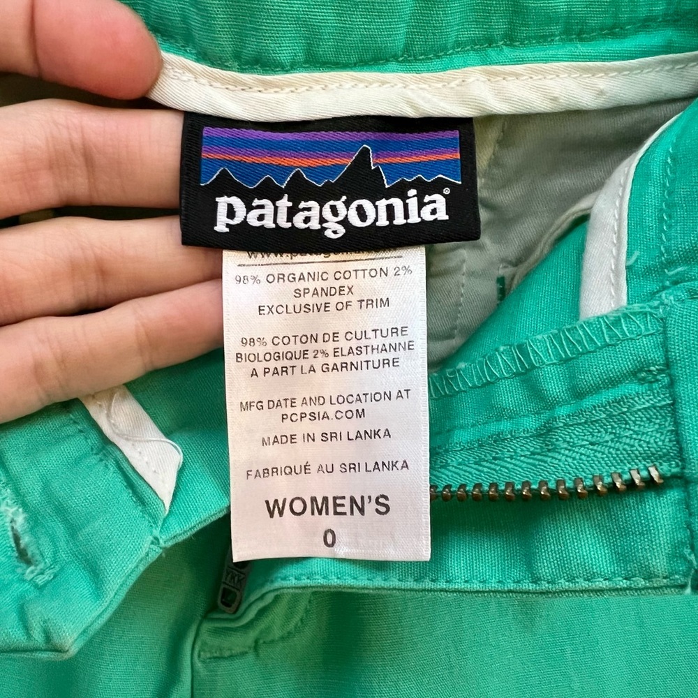 PATAGONIA ALL WEAR SHORTS - Picture 3 of 5